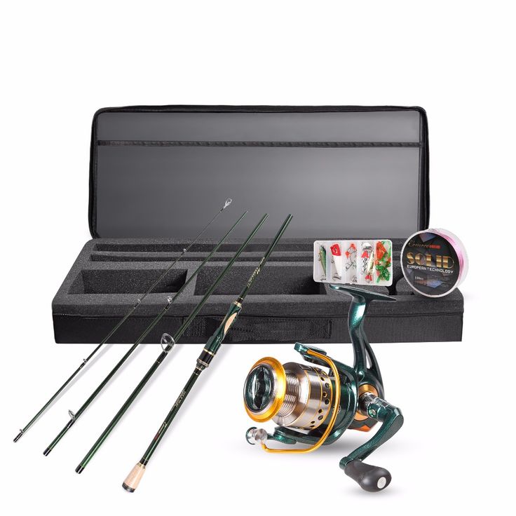 Kit Para Pesca