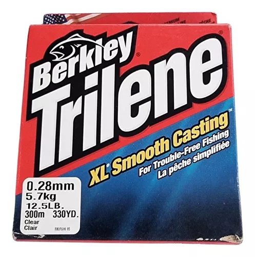 Linha Monofilamento Berkley Trilene Big Game