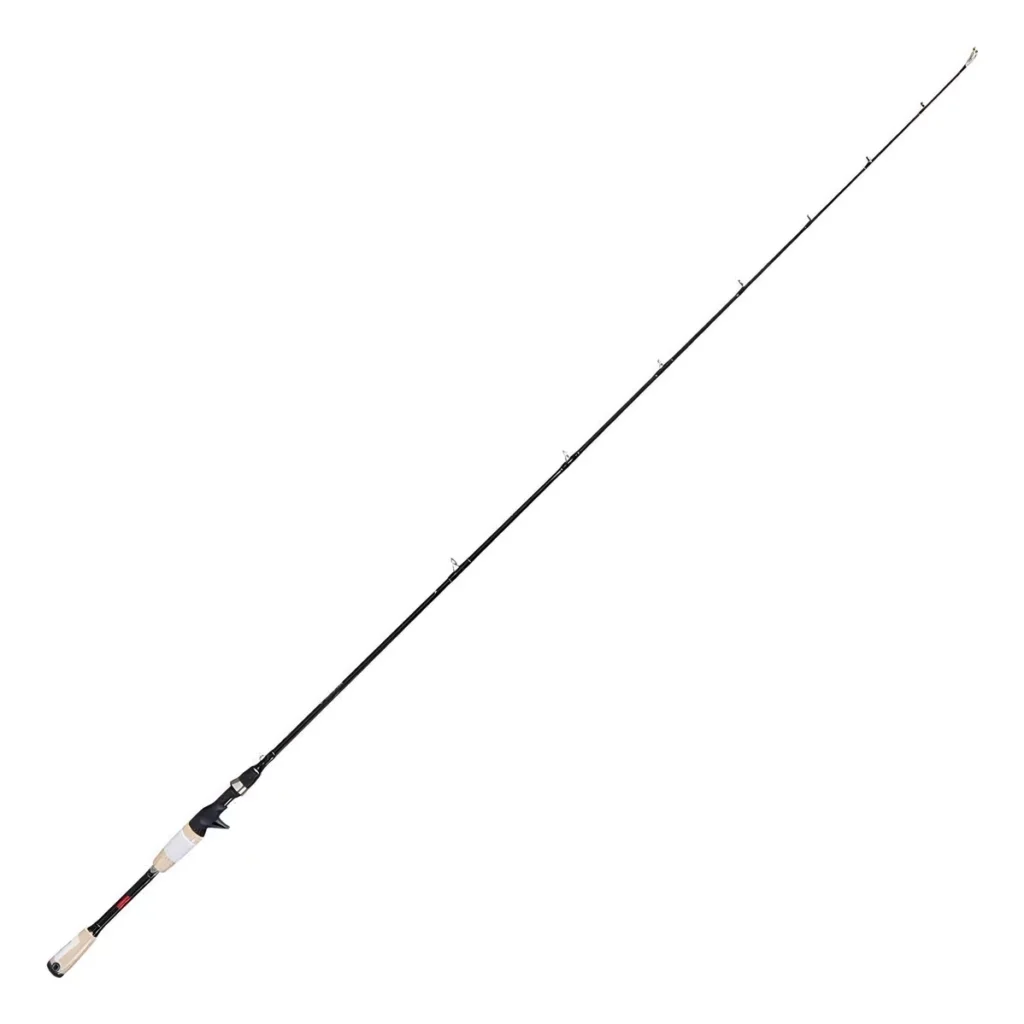 Vara de Pesca Para Carretilha Rapala Pinima 20-30 Lbs 1,83m é Boa?