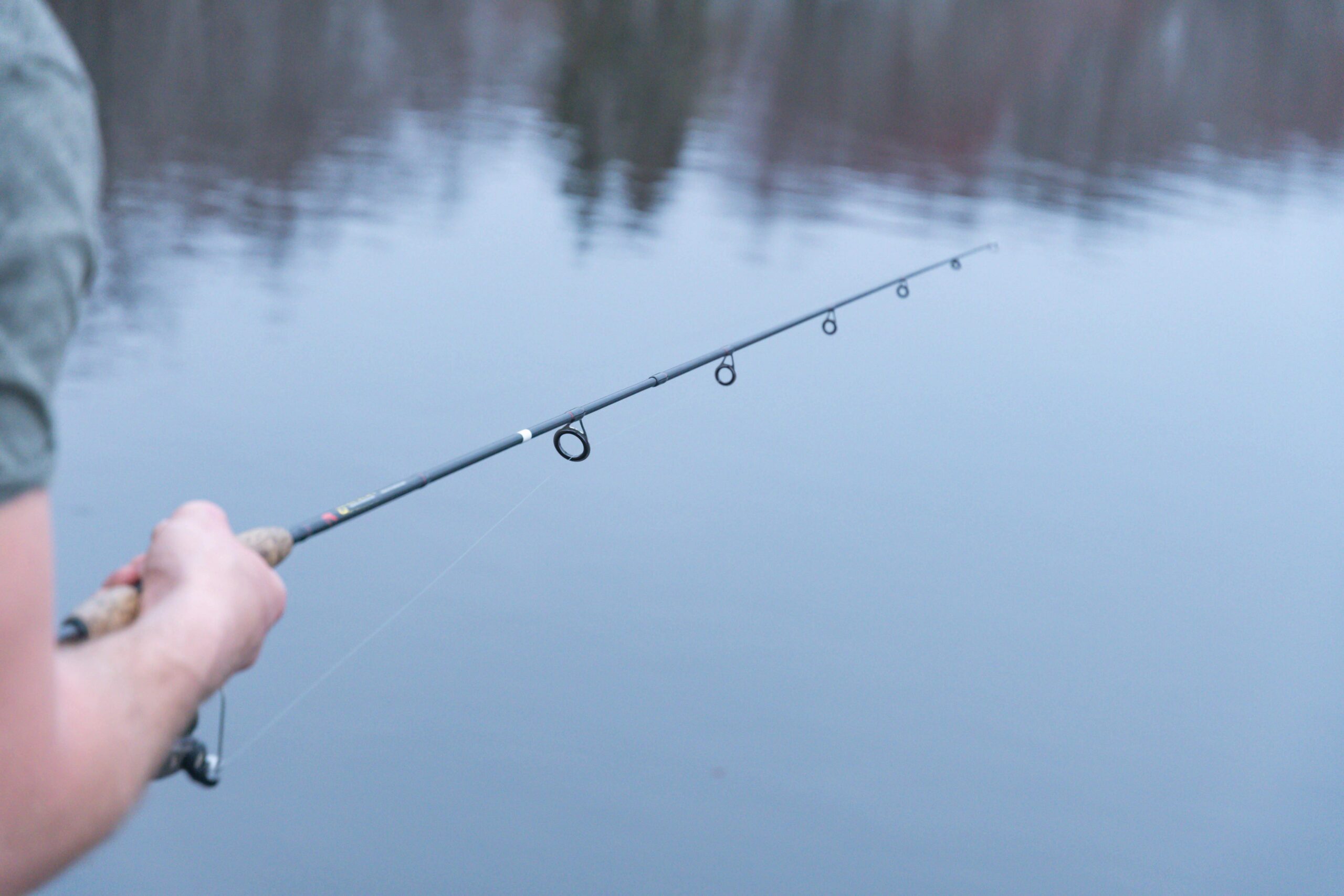 Varas de Pesca Fibra de Carbono Conheça os Tipos, Vantagens e Dicas para Escolher a Melhor