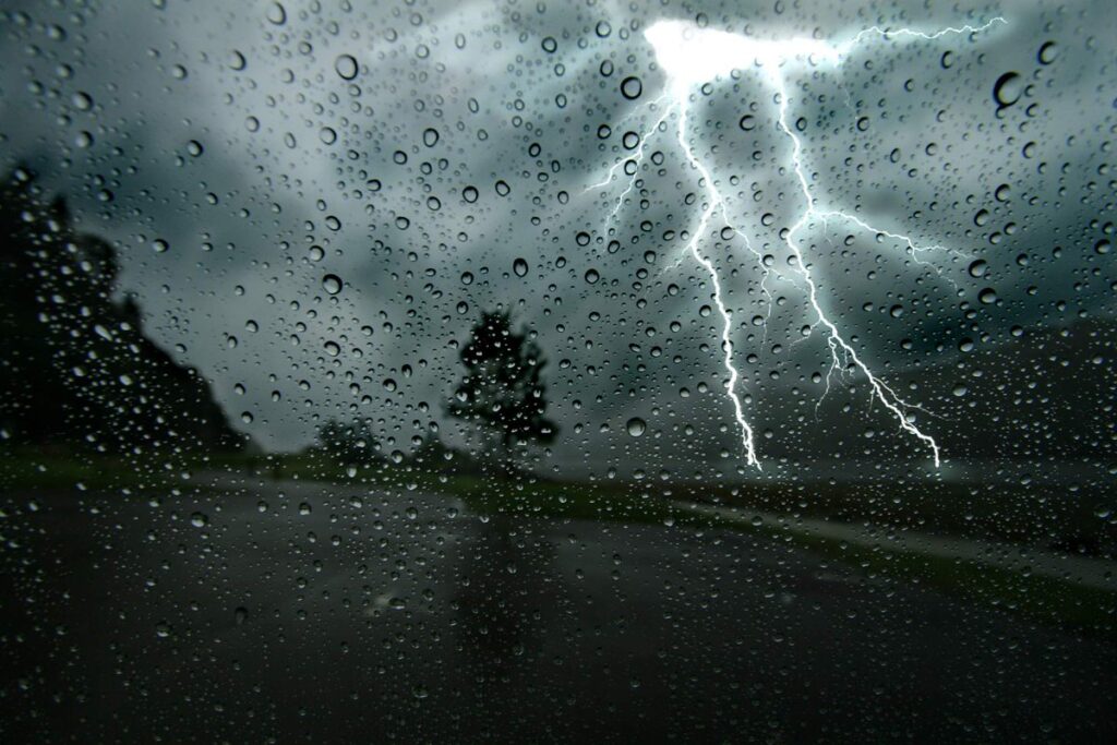 Verifique o Clima e as Condições Meteorológicas