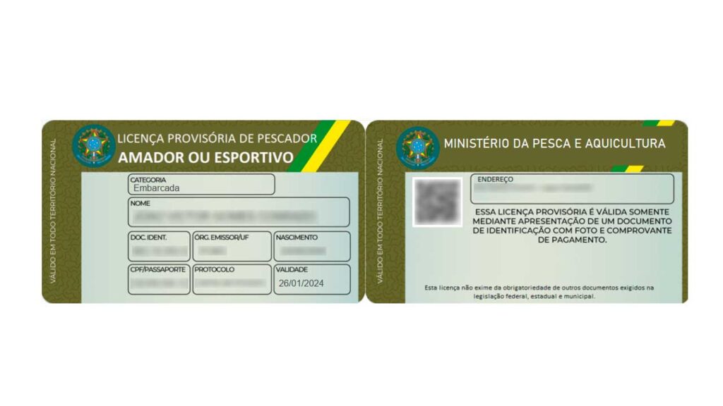 Licença de Pesca: O que você precisa?