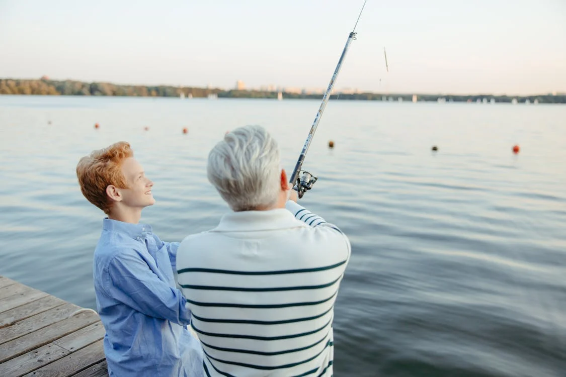 Pesca em Família, Dicas para Tornar a Experiência Inesquecível