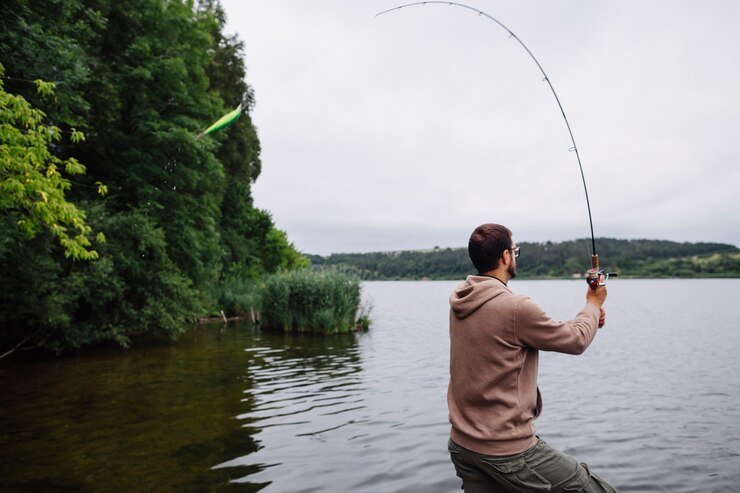 Pesca de Arremesso - Técnicas Para Precisão e Distância