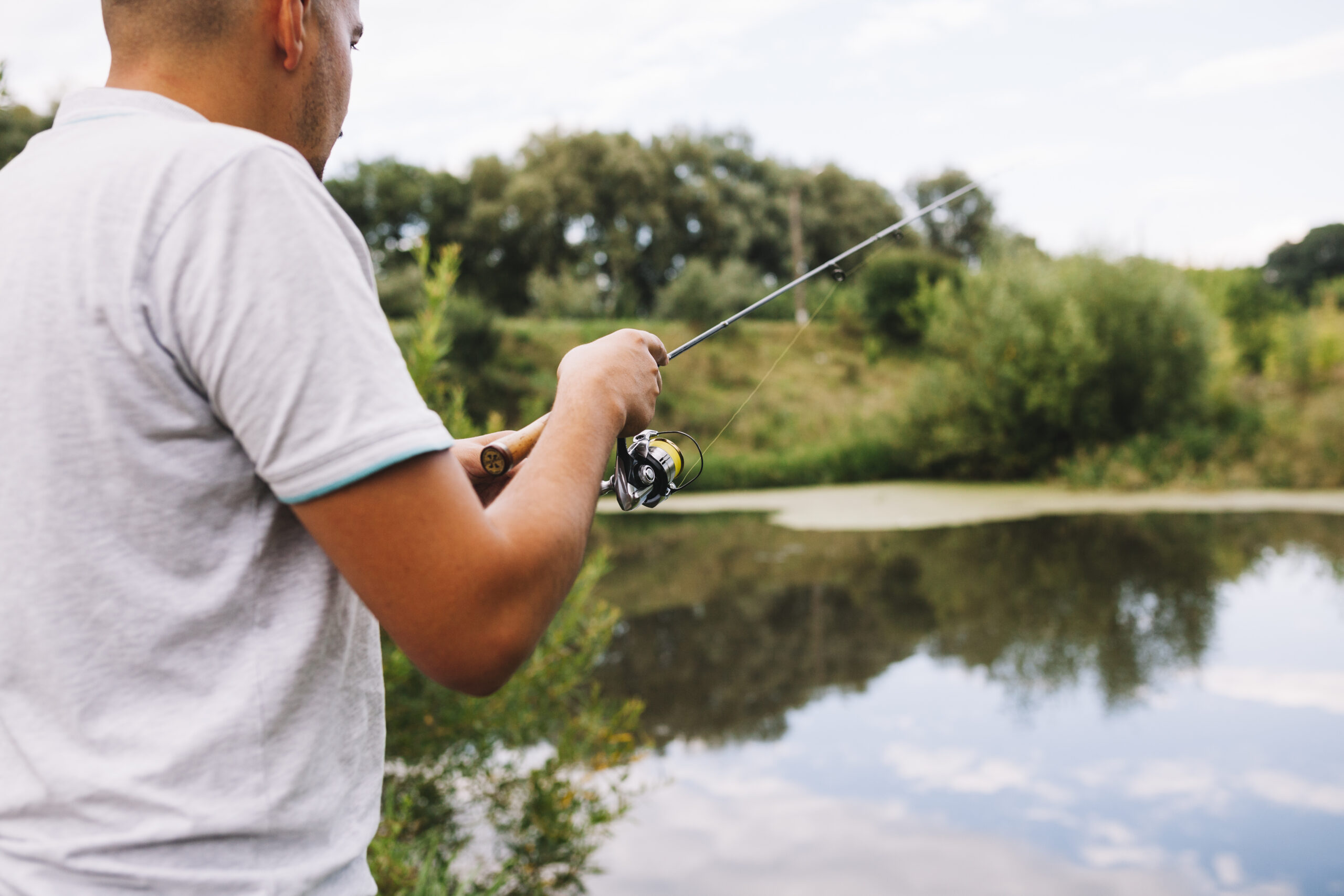 Pesca de Espera - O Que É e Quando Usar