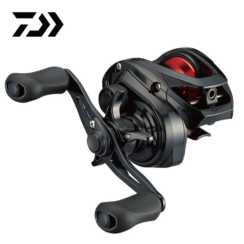 Carretilha Daiwa PR100