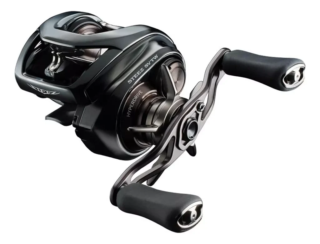 Daiwa Steez A TW