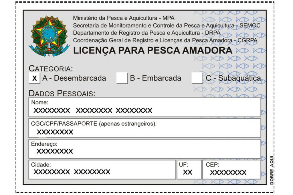 Licença Para Pescar: Quem Precisa?