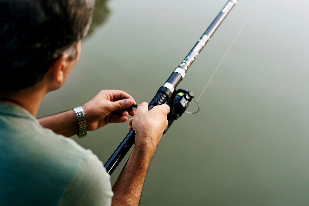 Melhor Equipamento para Pesca de Barranco - O Guia Completo