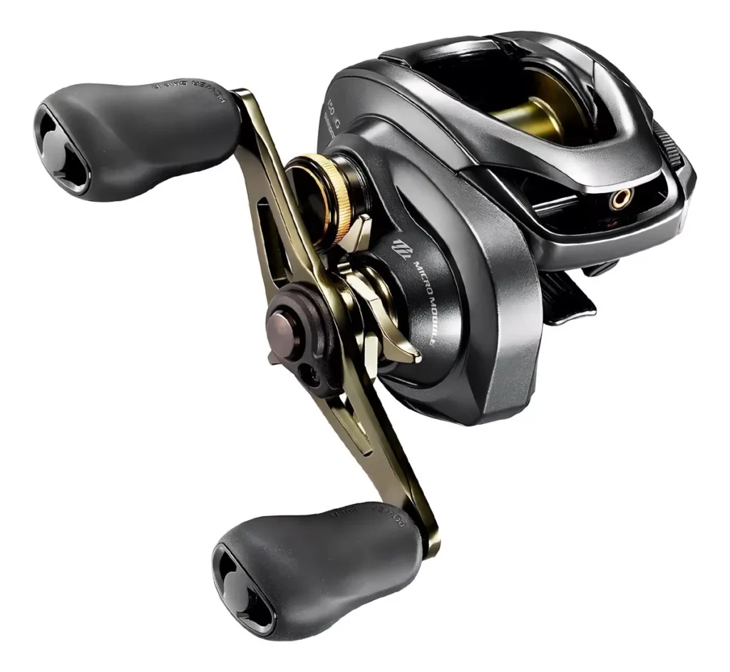 Shimano Curado DC 151 XG