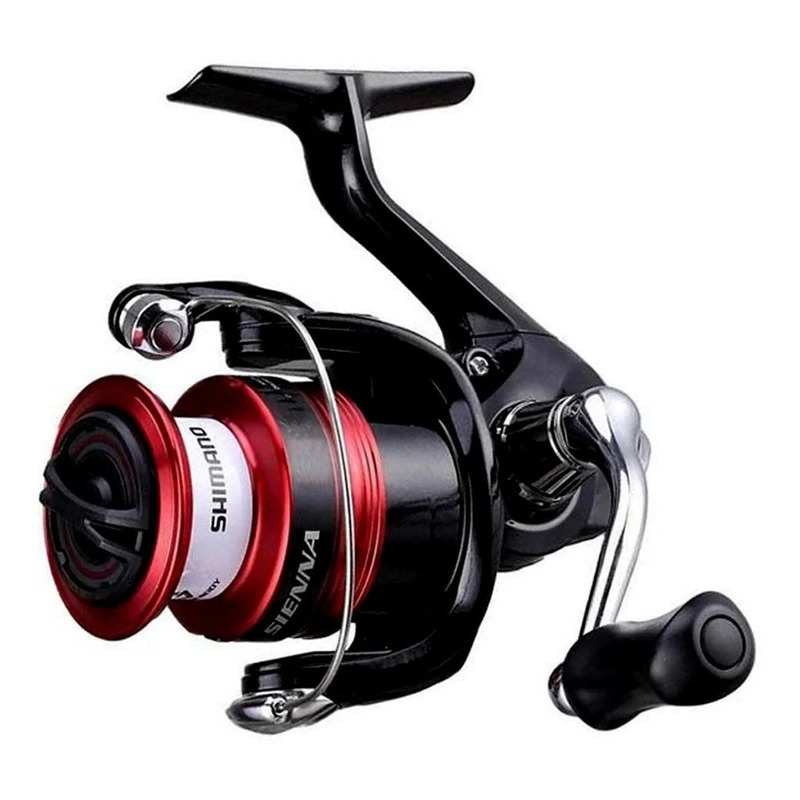 Molinete Shimano Sienna FG 2500 - Guia Completo