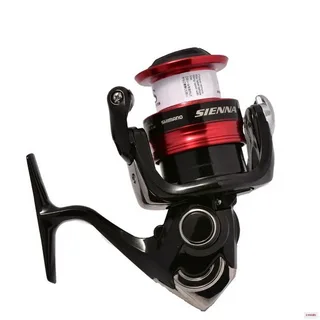 Principais Características do Shimano Sienna FG 2500