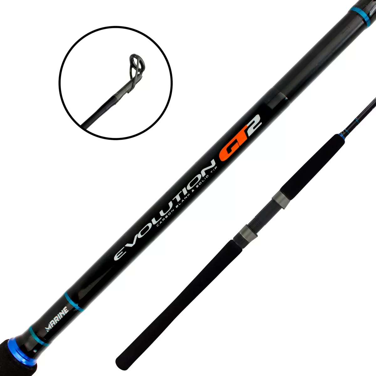 Vara de Pesca Marine Sports Evolution GT É Boa?