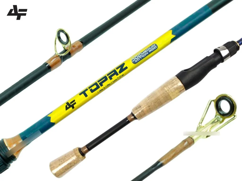 Aplicações Recomendadas da Albatroz Topaz