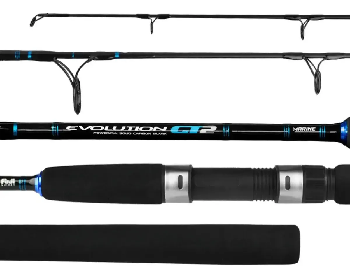Vara para Molinete Marine Sports Evolution GT2 - Guia Completo, Técnico e Prático