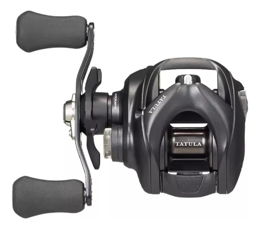 Carretilha Daiwa Tatula: Modelos, Tecnologias, Vantagens e Vale a Pena