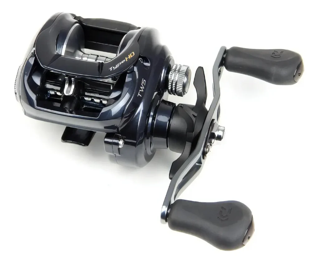 Principais modelos da carretilha Daiwa Tatula