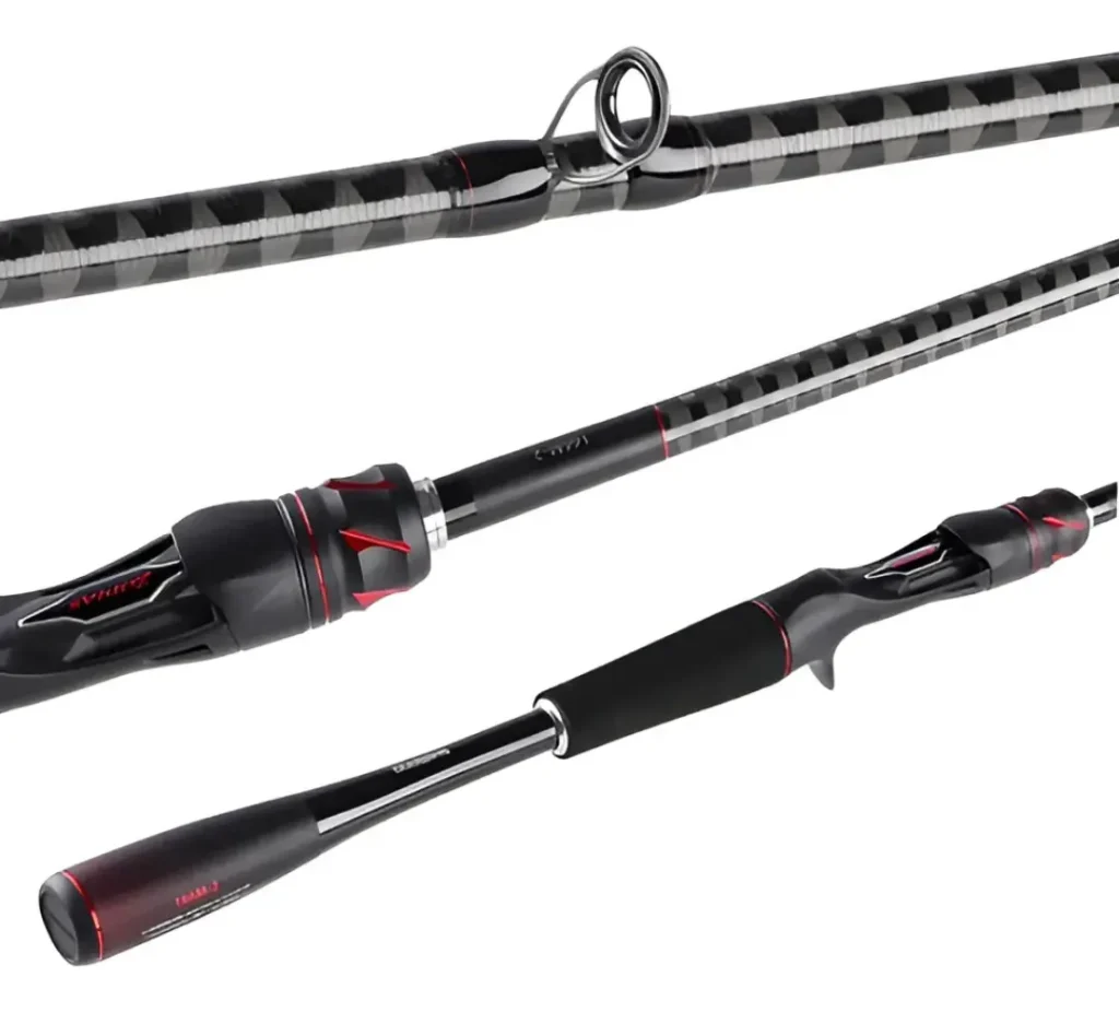 Sensibilidade: o principal diferencial da Shimano Zodias