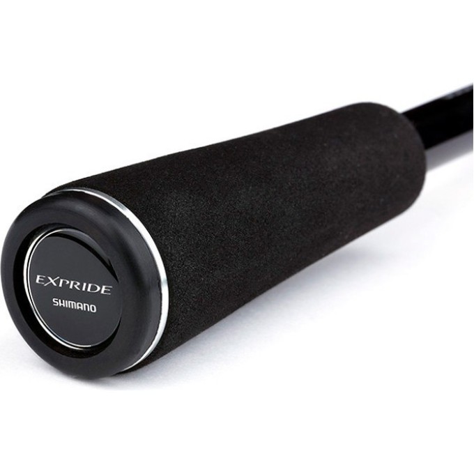 Vantagens da Shimano New Expride