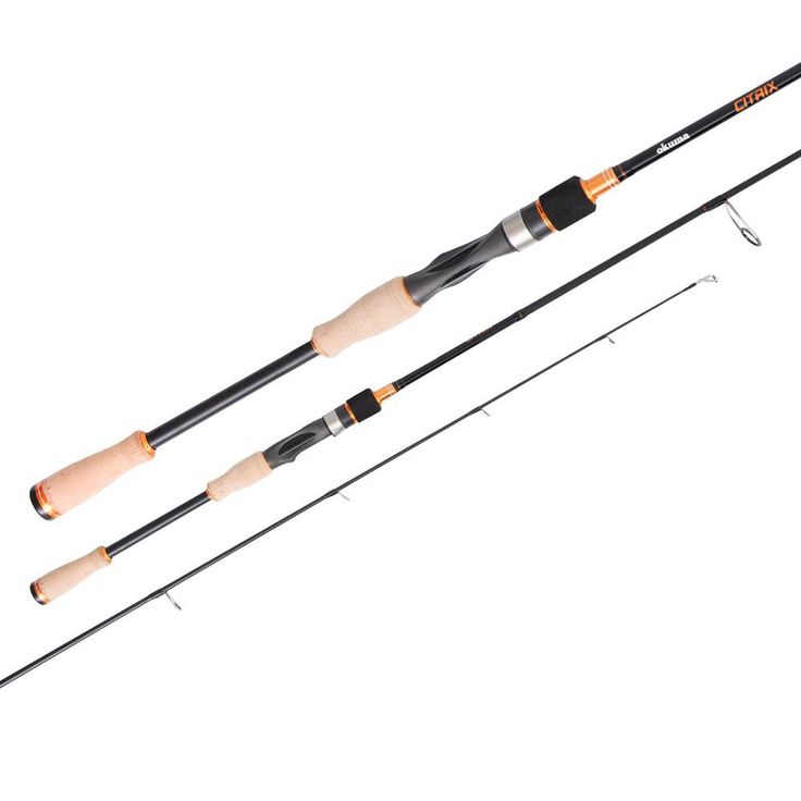 Vara Okuma Celilo vale a pena para pesca leve e ultralight