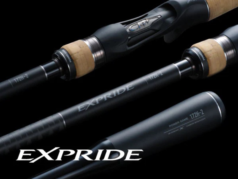 Vara Shimano New Expride 8'0" XXH 35 lb Extra Rápida: análise completa